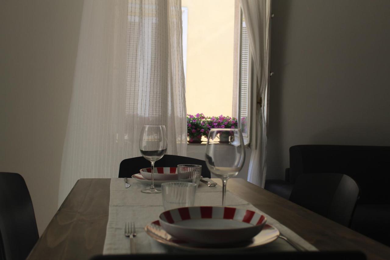 Suite Al Castello Sassari Exterior foto