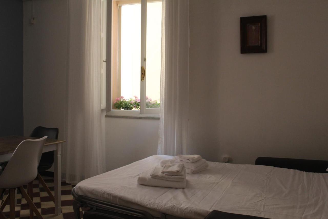 Suite Al Castello Sassari Exterior foto