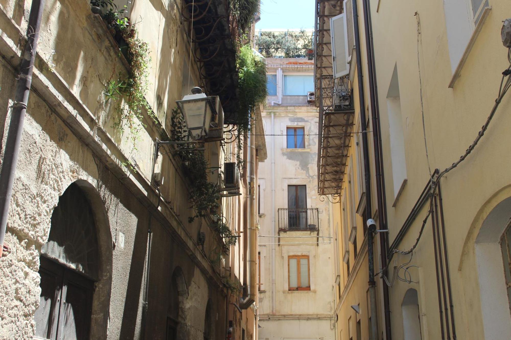 Suite Al Castello Sassari Exterior foto