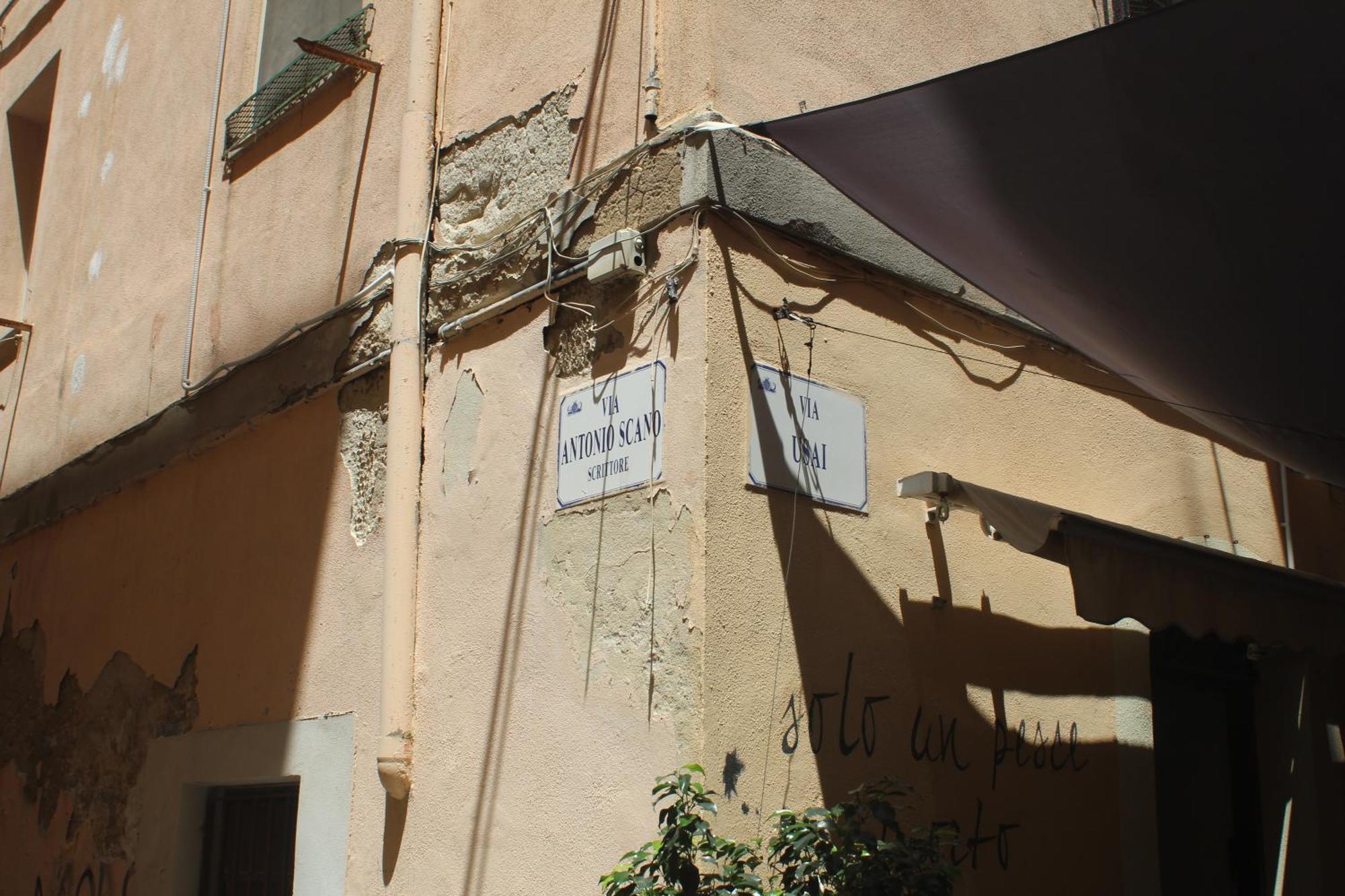 Suite Al Castello Sassari Exterior foto